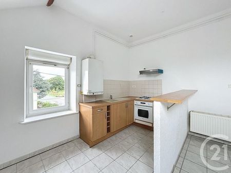 appartement f2 à louer - 2 pièces - 35 50 m2 - chatenois les forges - 90 - franche-comte