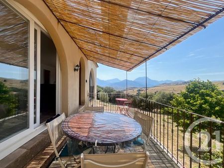 appartement t3 à louer - 3 pièces - 58 48 m2 - pietralba - 202 - corse