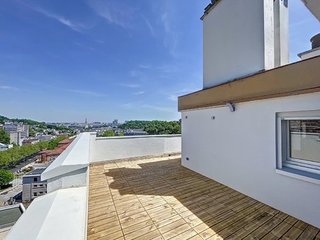 appartement de luxe à vendre dans le quartier europe-pierre midrin