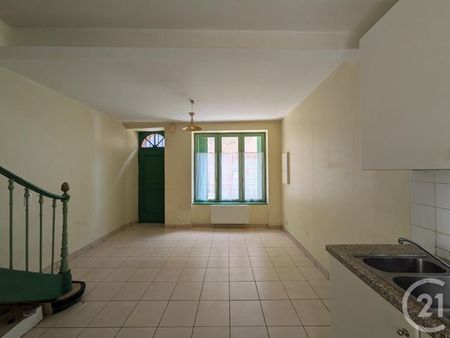 appartement t2 à louer - 2 pièces - 34 m2 - auterive - 31 - midi-pyrenees