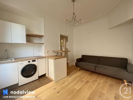 appartement f2 à louer - 2 pièces - 26 80 m2 - colombes - 92 - ile-de-france