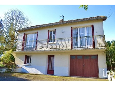 vente maison 3 pièces de 75 m² à montmorillon (86500)