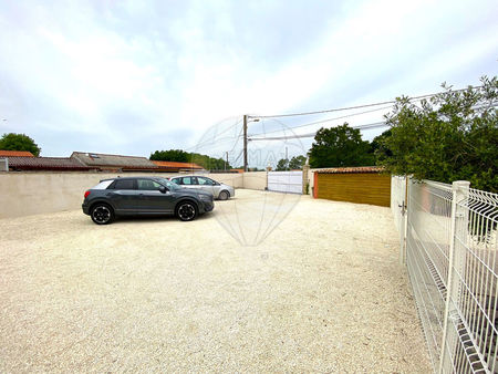 vente terrain 431m2 saint-sulpice-de-royan 17200 - 128000 € - surface privée