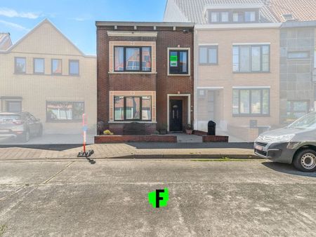 maison à vendre à oostende € 262.000 (kvlab) - immo francois - oostende | zimmo