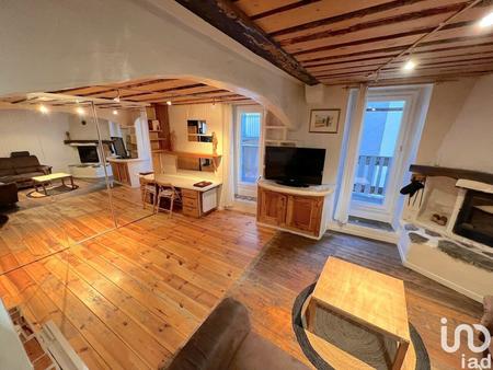 vente maison à saint-martin-vésubie (06450) : à vendre / 95m² saint-martin-vésubie