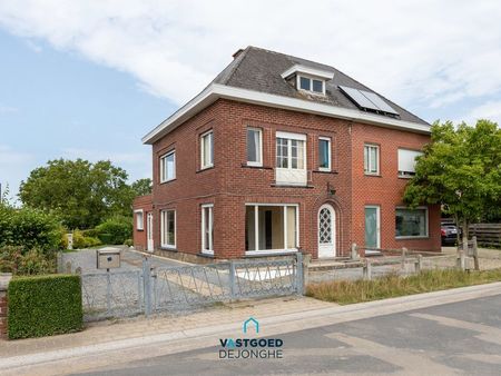 maison à vendre à de pinte € 288.000 (kvmmy) - vastgoed dejonghe | zimmo