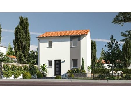 vente maison neuve 4 pièces 82 m²