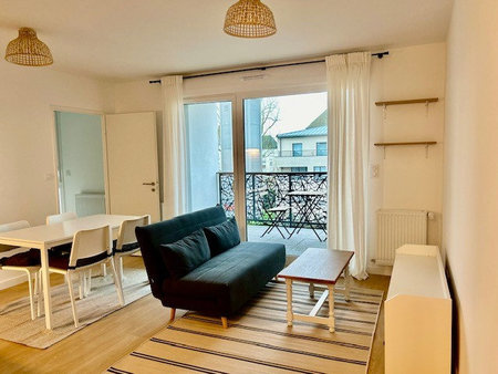 appartement meublé à louer - saint malo