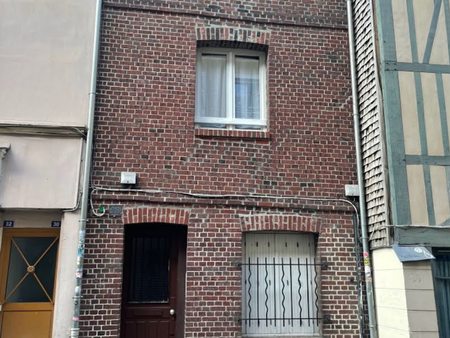 vente maison 47 m²