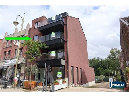 appartement te huur in genk met 2 slaapkamers