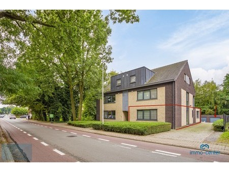 appartement te huur in genk met 2 slaapkamers