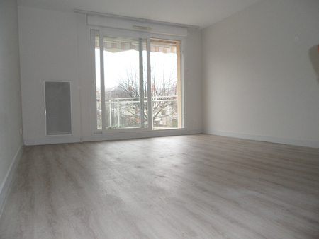 appartement 3 pièces - 66m² - bourges