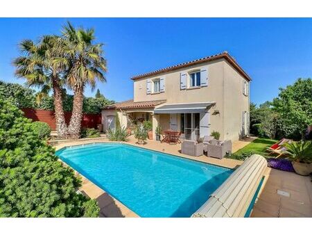 vente maison 5 pièces 135 m² mougins (06250)