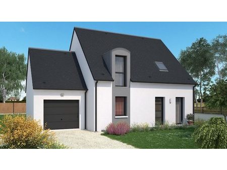 vente maison neuve 5 pièces 101 m²