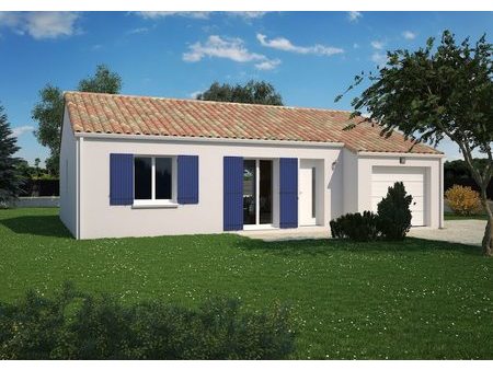 vente maison neuve 4 pièces 73 m²