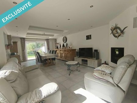 vente maison 4 pièces 140 m²