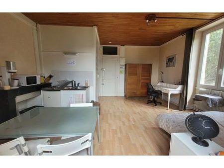 location appartement 1 pièce 26 m² gières (38610)