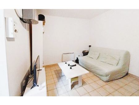 appartement sérignan 27 m² t-1 à vendre  83 000 €