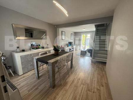 vente maison type f4 chelles