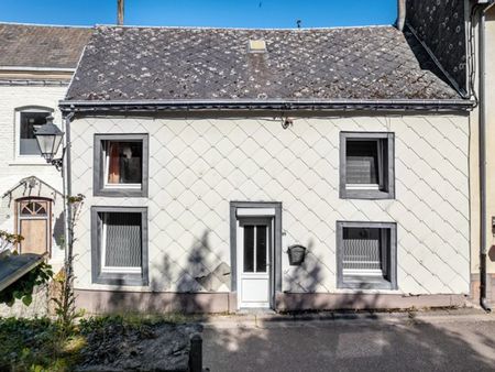 maison 3 chambres à neufchâteau  vue sur la vallée du lac