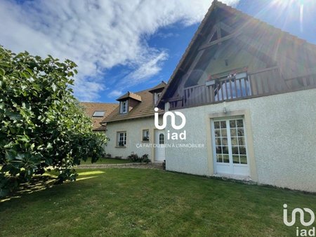 vente maison 5 pièces de 165 m² à vironvay (27400)