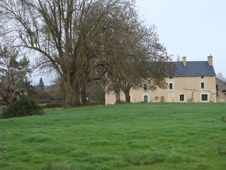 maison 4 pièces - 135m² - la fleche