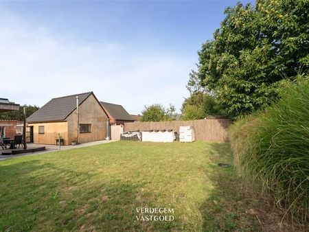 maison à vendre à wachtebeke € 315.000 (kvml0) | zimmo