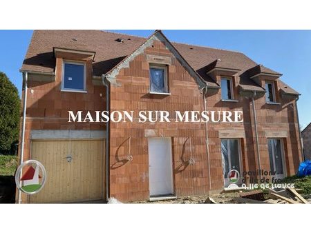 vente maison 7 pièces 120 m²