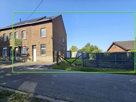 maison à vendre à halle € 349.000 (kvn9t) - immo pické | zimmo