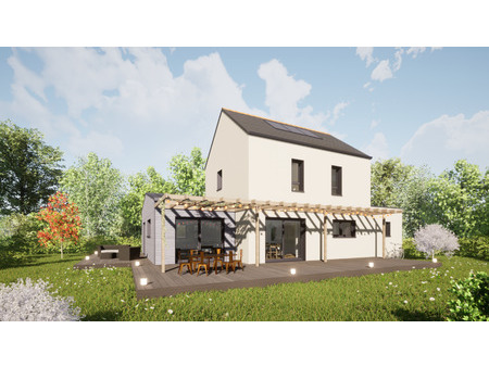 vente maison à la chapelle-sur-erdre (44240) : à vendre / 120m² la chapelle-sur-erdre