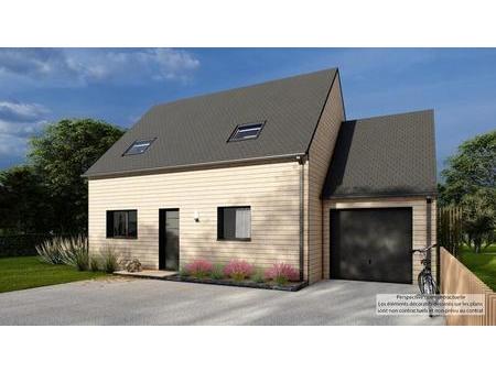 vente maison à dol-de-bretagne (35120) : à vendre / 90m² dol-de-bretagne