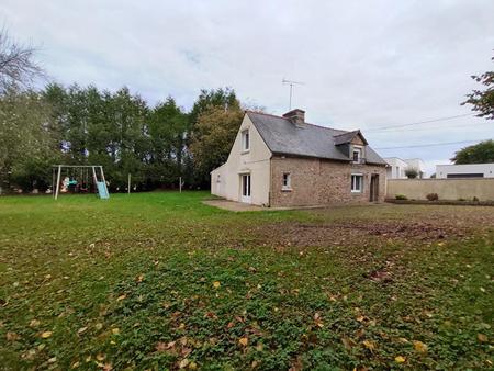 vente maison à plerneuf (22170) : à vendre / 63m² plerneuf