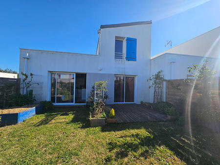 vente maison à saint-gilles-croix-de-vie croix de vie (85800) : à vendre / 85m² saint-gill