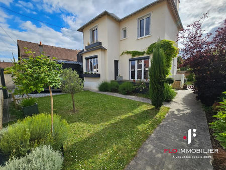 vente maison à caen (14000) : à vendre / 128m² caen