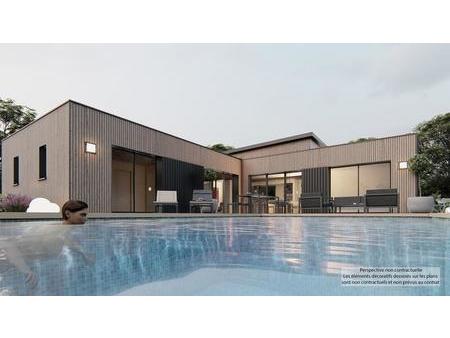 vente maison piscine à sarzeau (56370) : à vendre piscine / 130m² sarzeau