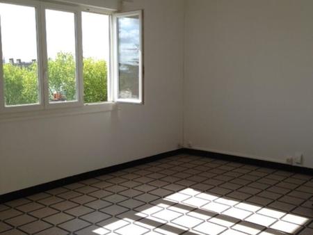 location appartement 2 pièces à nantes procé - monselet (44000) : à louer 2 pièces / 44m² 