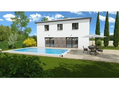 vente maison neuve 5 pièces 119 m²