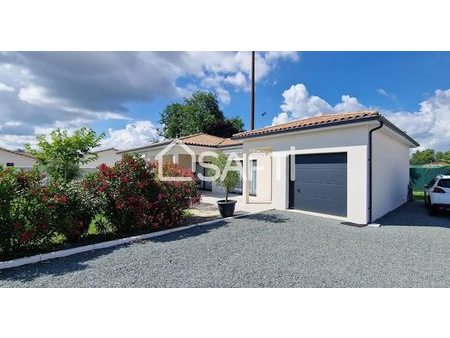 vente maison 4 pièces 117 m²