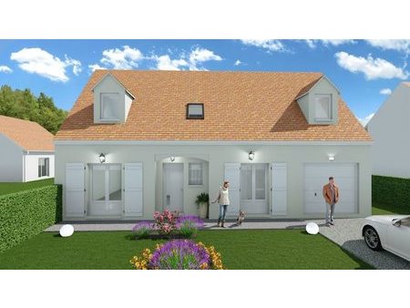 vente maison 4 pièces 115 m²