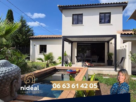 vente villa 4 pièces 100 m²