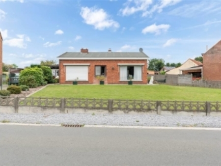 bungalow à vendre