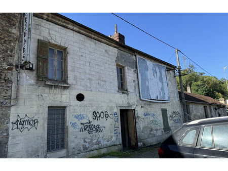 vente maison 5 pièces 112 m² bonnières-sur-seine (78270)