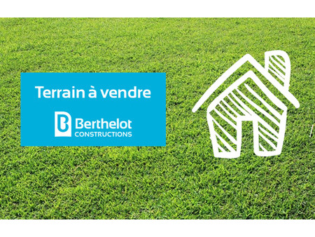 vente terrain à construire 379 m² pouillé-les-côteaux (44522)