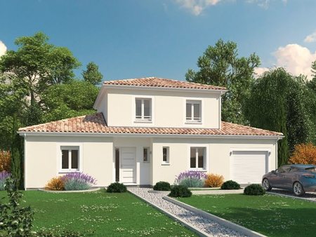 vente maison neuve 5 pièces 130 m²