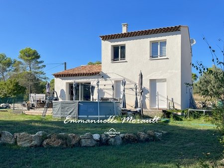 maison à vendre 6 pièces bagnols en foret (83)