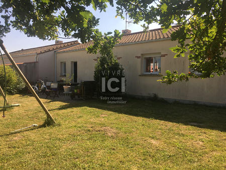 location maison aux sorinières (44840) : à louer / 77m² les sorinières