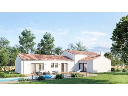 vente maison neuve 5 pièces 180 m²