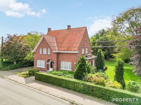 maison à vendre à langemark € 420.000 (kvlmz) - property real estate | zimmo