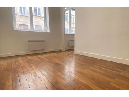 vente appartement 2 pièces 27 m² lyon 4 (69004)