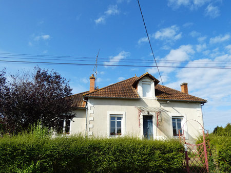 maison de caractère avec dépendances - 4 chambres - 162m2